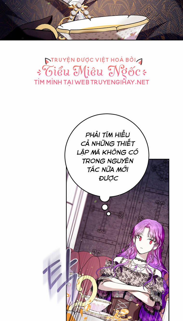 Trở Thành Ác Nữ Thật Thú Vị Mà ? 21 trang 12