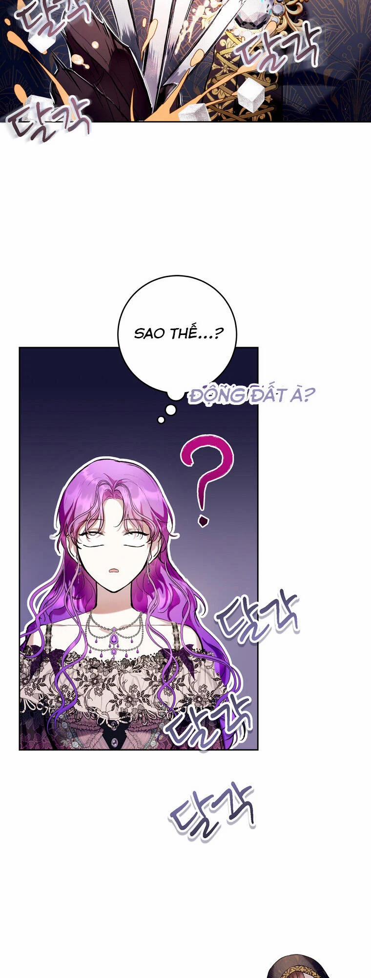 Trở Thành Ác Nữ Thật Thú Vị Mà ? 21 trang 16