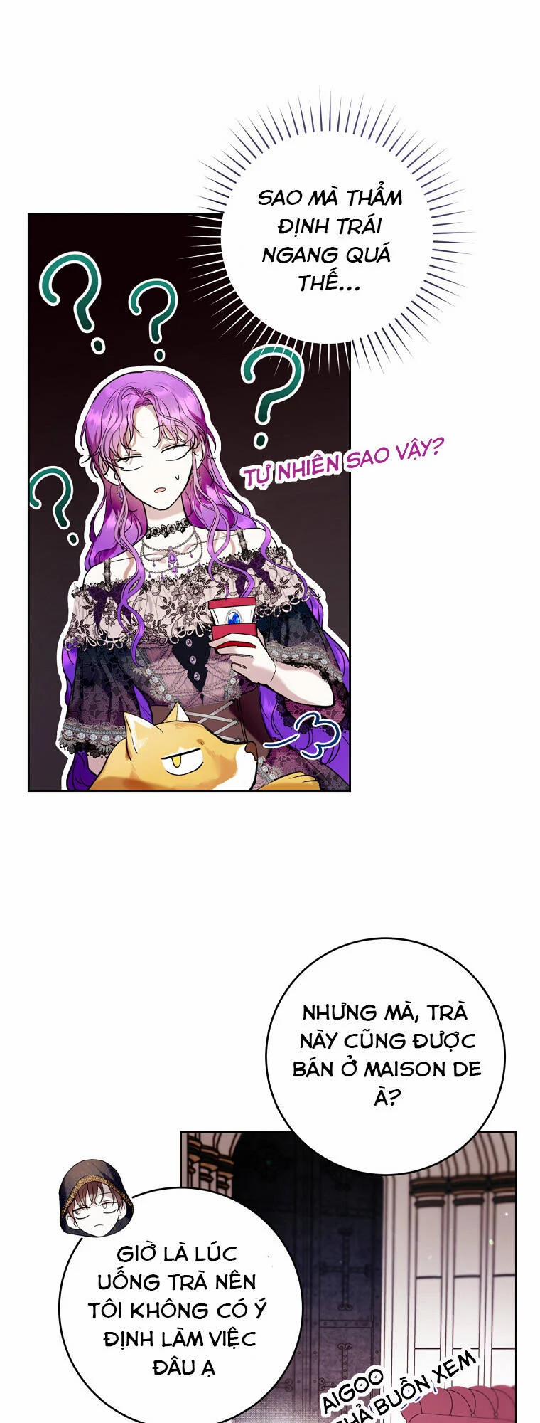 Trở Thành Ác Nữ Thật Thú Vị Mà ? 21 trang 20