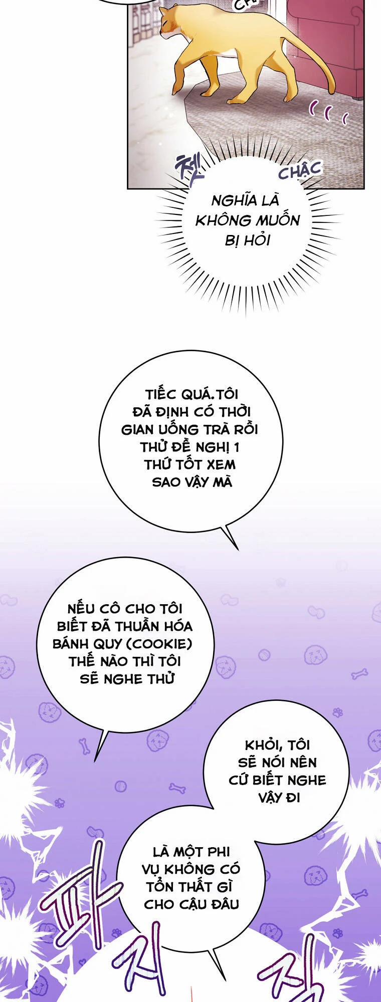 Trở Thành Ác Nữ Thật Thú Vị Mà ? 21 trang 21