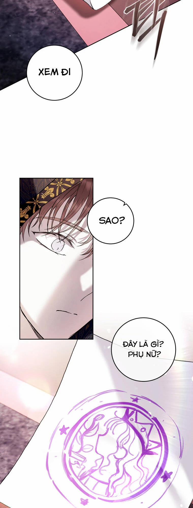 Trở Thành Ác Nữ Thật Thú Vị Mà ? 21 trang 24