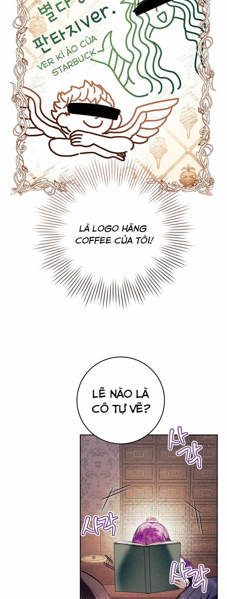 Trở Thành Ác Nữ Thật Thú Vị Mà ? 21 trang 27