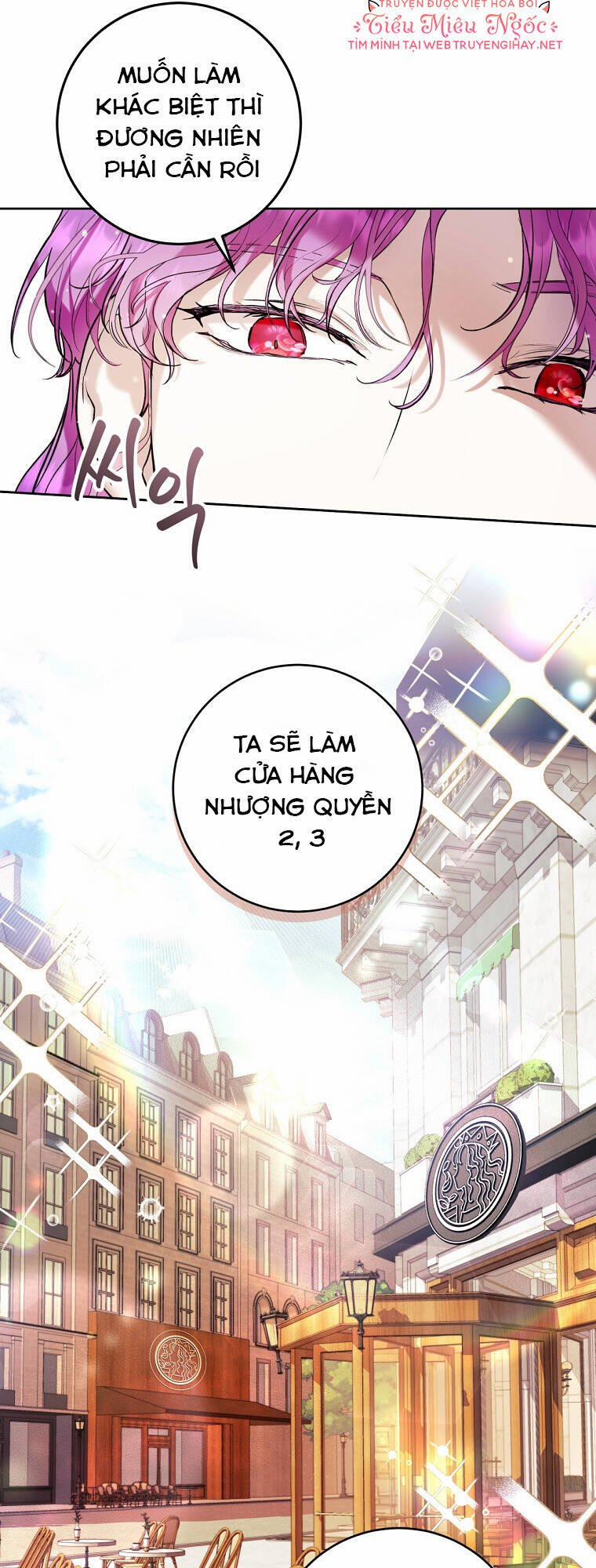 Trở Thành Ác Nữ Thật Thú Vị Mà ? 21 trang 29