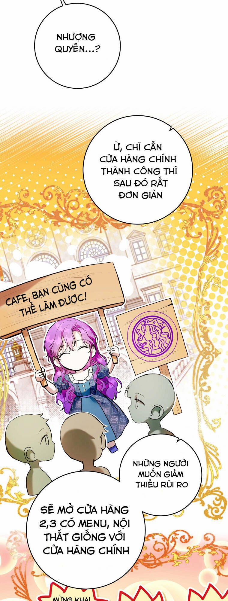 Trở Thành Ác Nữ Thật Thú Vị Mà ? 21 trang 35