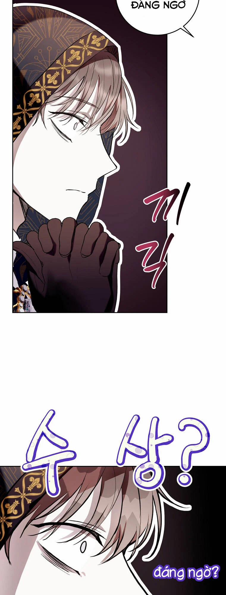 Trở Thành Ác Nữ Thật Thú Vị Mà ? 21 trang 4