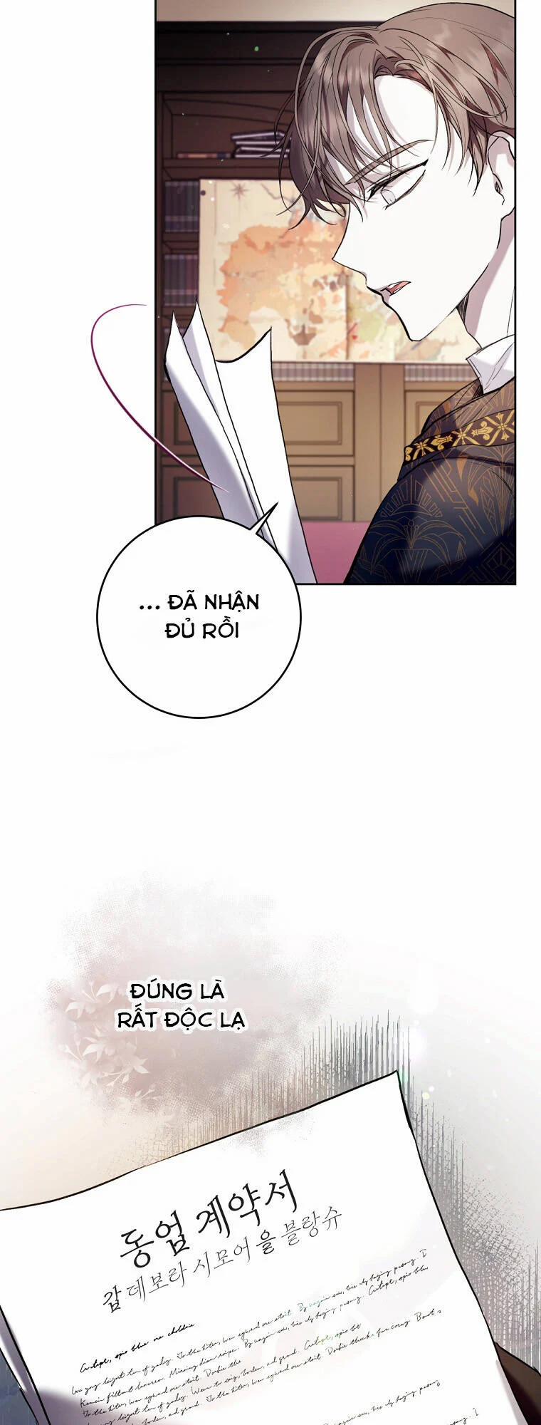 Trở Thành Ác Nữ Thật Thú Vị Mà ? 21 trang 51