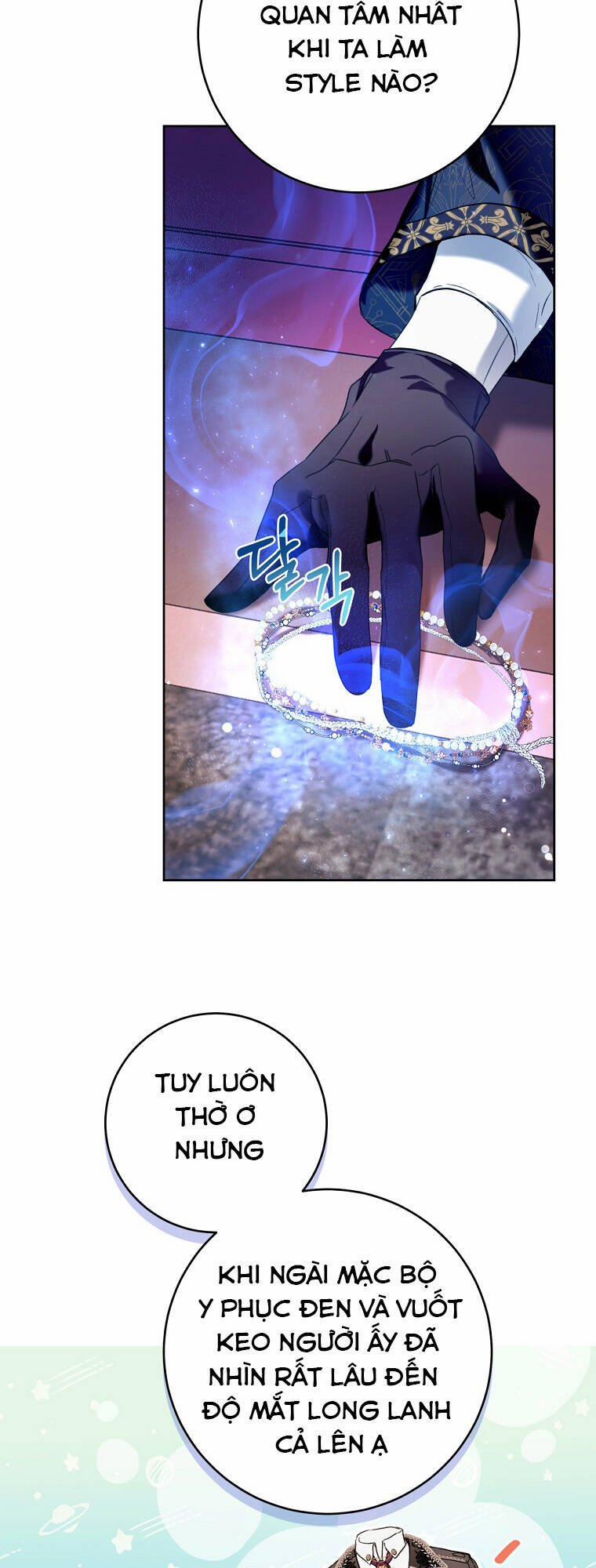 Trở Thành Ác Nữ Thật Thú Vị Mà ? 21 trang 56