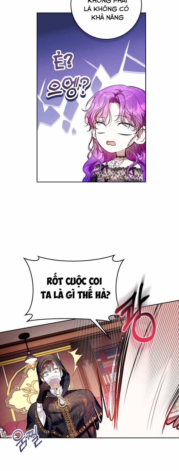 Trở Thành Ác Nữ Thật Thú Vị Mà ? 21 trang 8