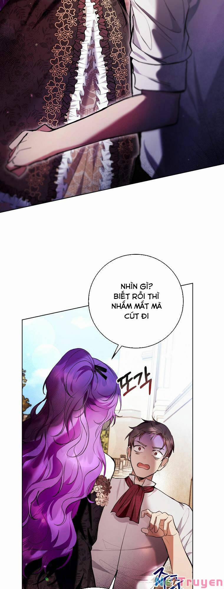 Trở Thành Ác Nữ Thật Thú Vị Mà ? 27 trang 1