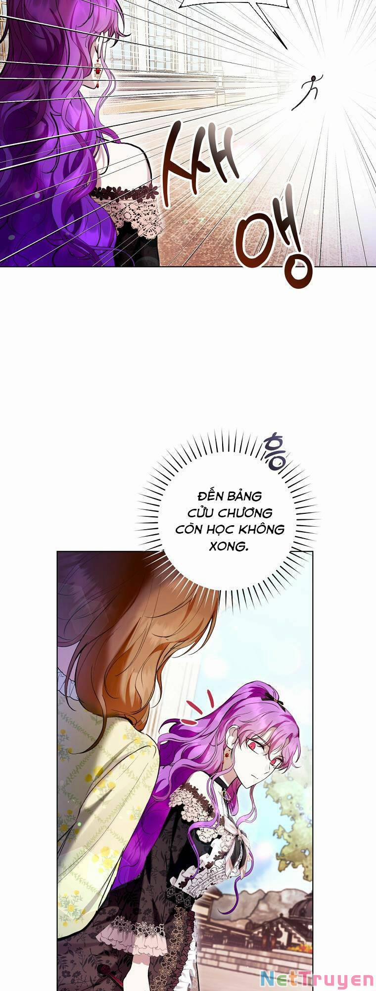 Trở Thành Ác Nữ Thật Thú Vị Mà ? 27 trang 13