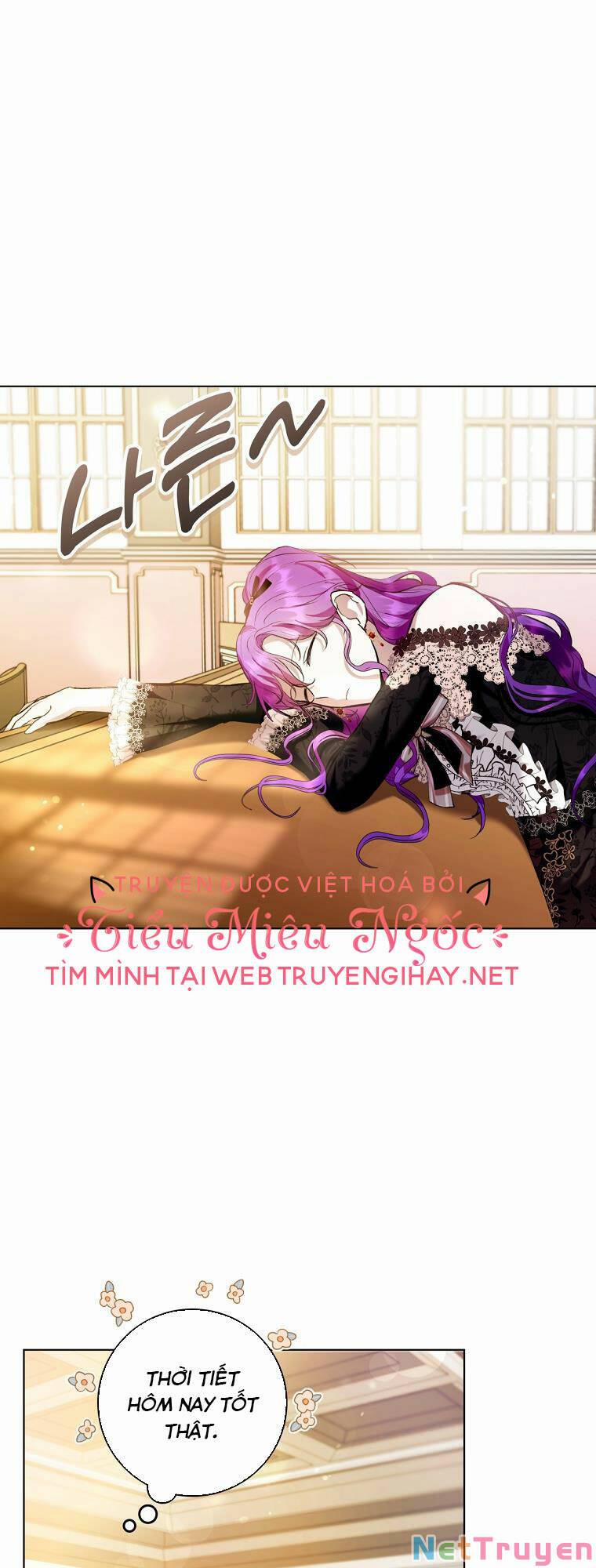 Trở Thành Ác Nữ Thật Thú Vị Mà ? 27 trang 19