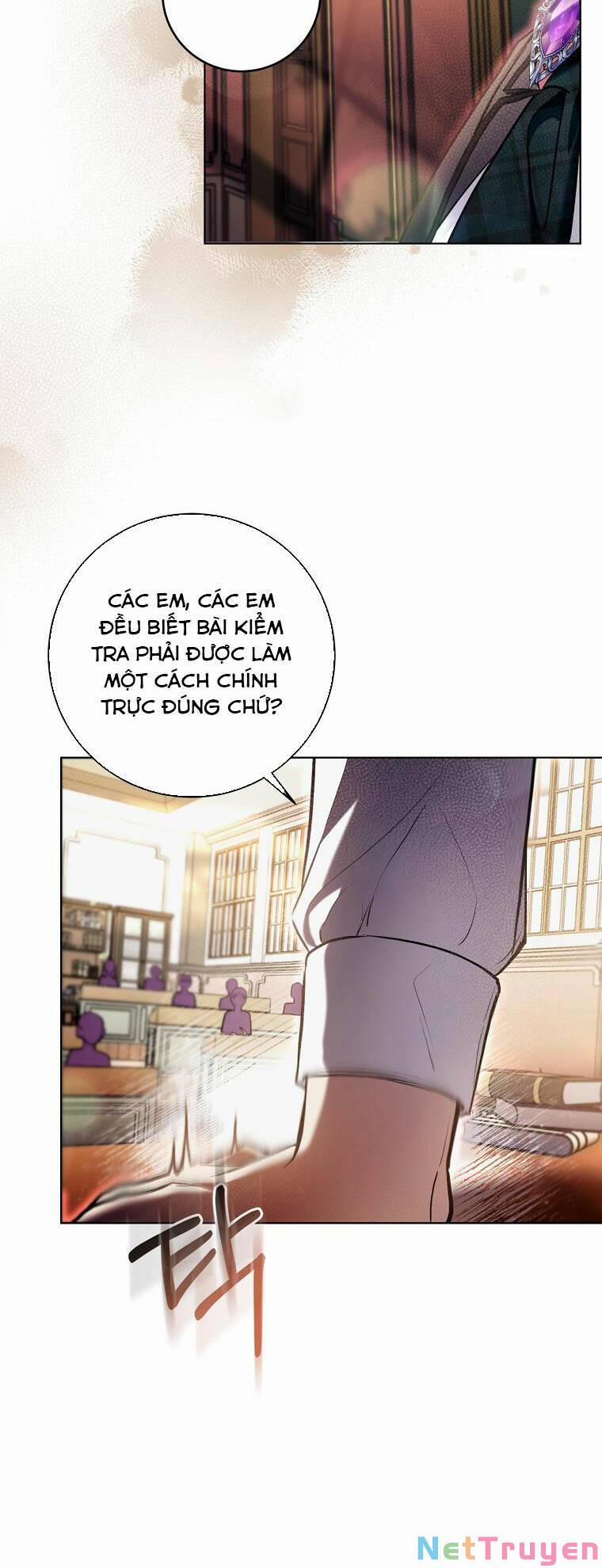 Trở Thành Ác Nữ Thật Thú Vị Mà ? 27 trang 22