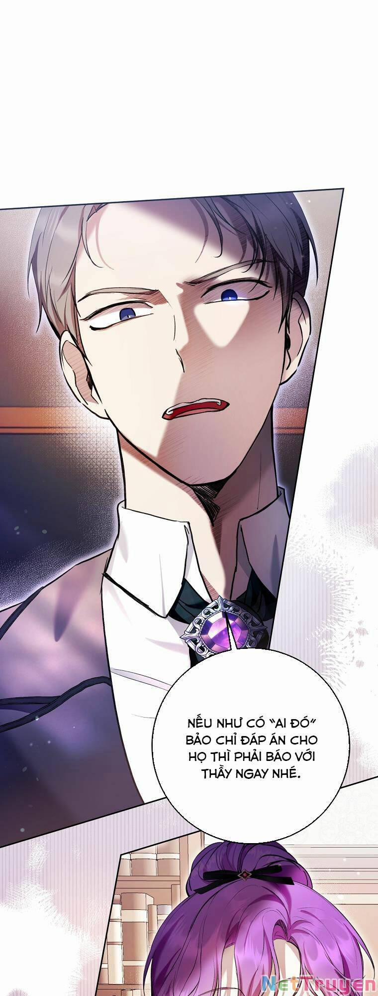 Trở Thành Ác Nữ Thật Thú Vị Mà ? 27 trang 23