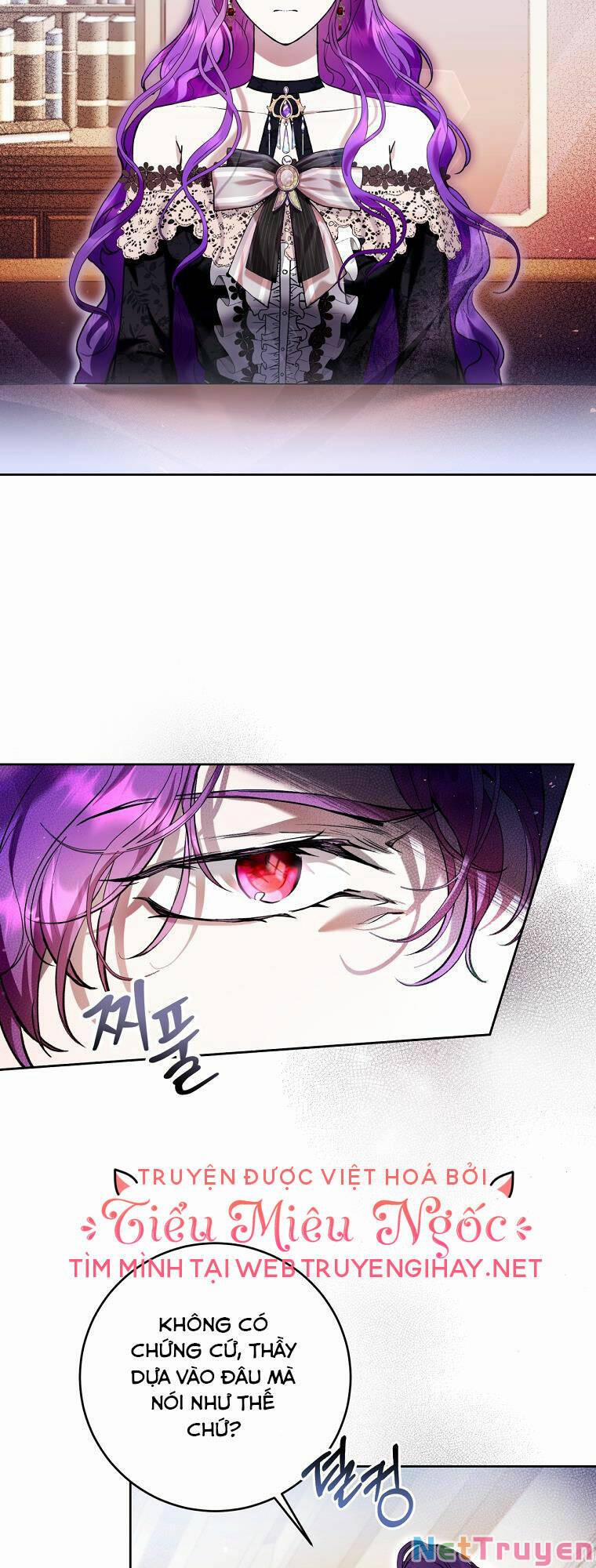 Trở Thành Ác Nữ Thật Thú Vị Mà ? 27 trang 29