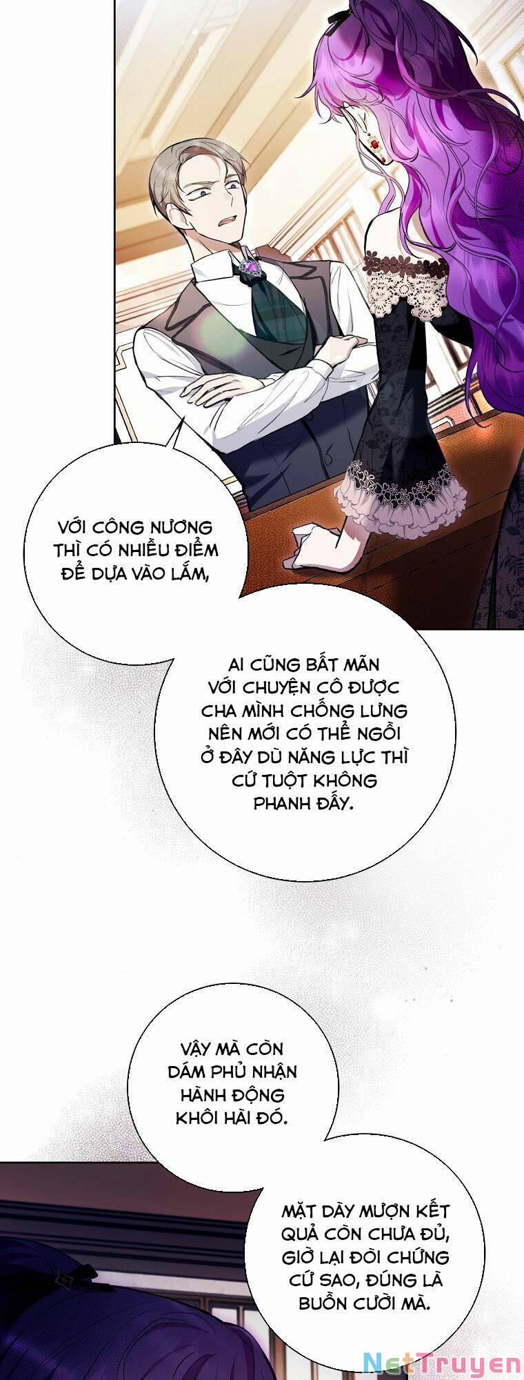 Trở Thành Ác Nữ Thật Thú Vị Mà ? 27 trang 30