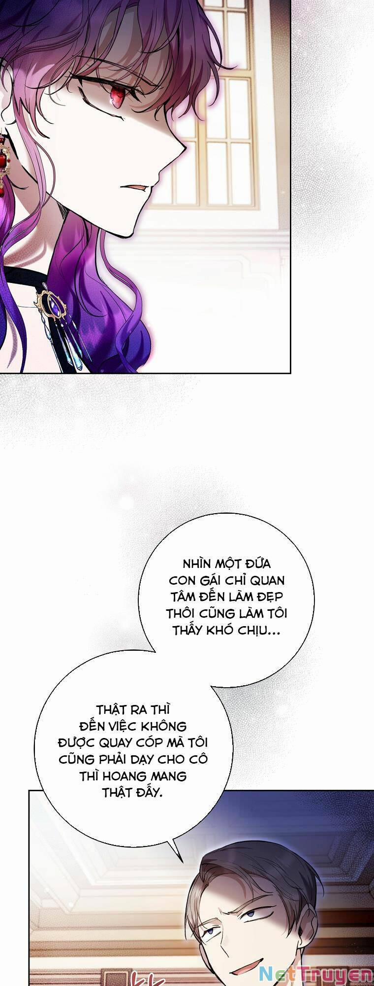 Trở Thành Ác Nữ Thật Thú Vị Mà ? 27 trang 31