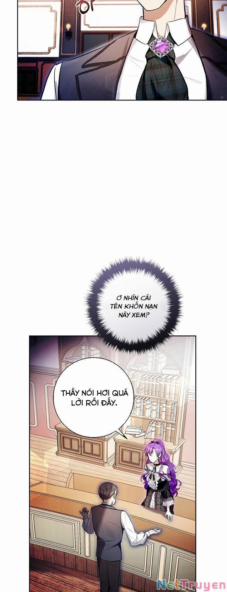 Trở Thành Ác Nữ Thật Thú Vị Mà ? 27 trang 32