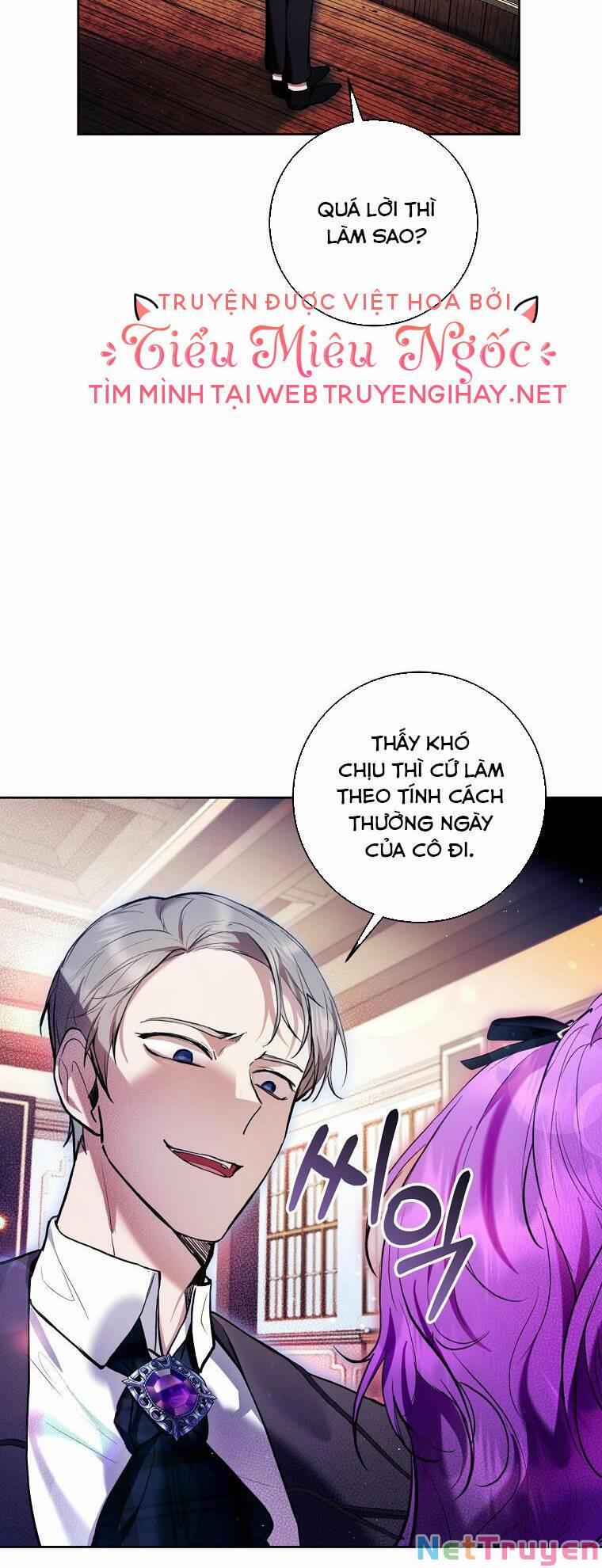 Trở Thành Ác Nữ Thật Thú Vị Mà ? 27 trang 33