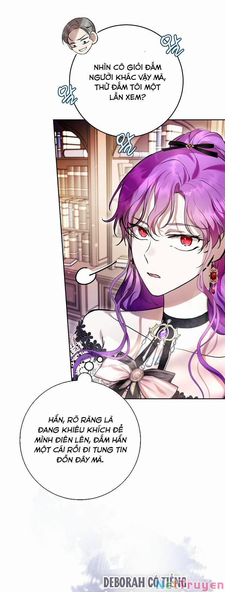 Trở Thành Ác Nữ Thật Thú Vị Mà ? 27 trang 34