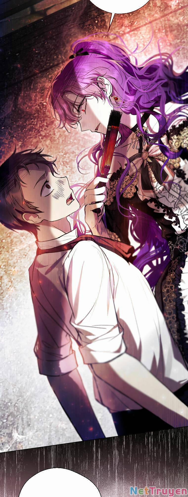 Trở Thành Ác Nữ Thật Thú Vị Mà ? 27 trang 4