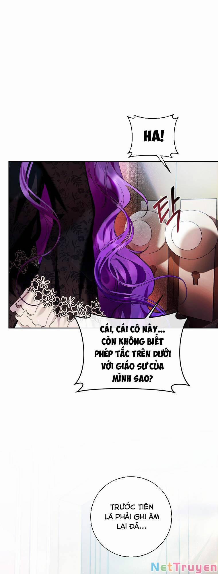 Trở Thành Ác Nữ Thật Thú Vị Mà ? 27 trang 40