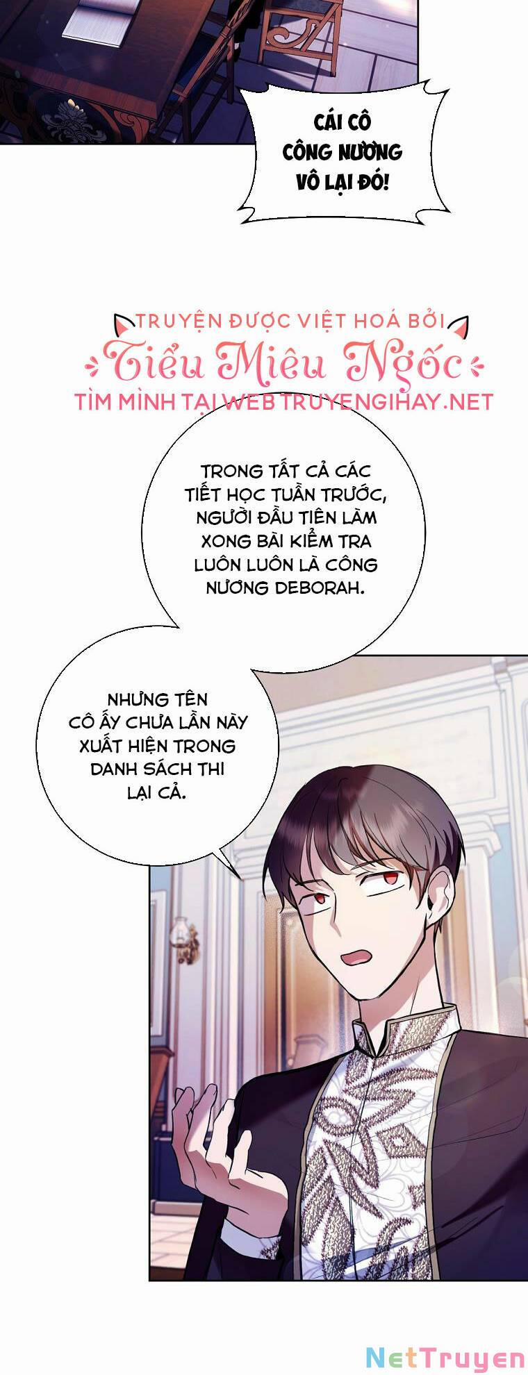 Trở Thành Ác Nữ Thật Thú Vị Mà ? 27 trang 44