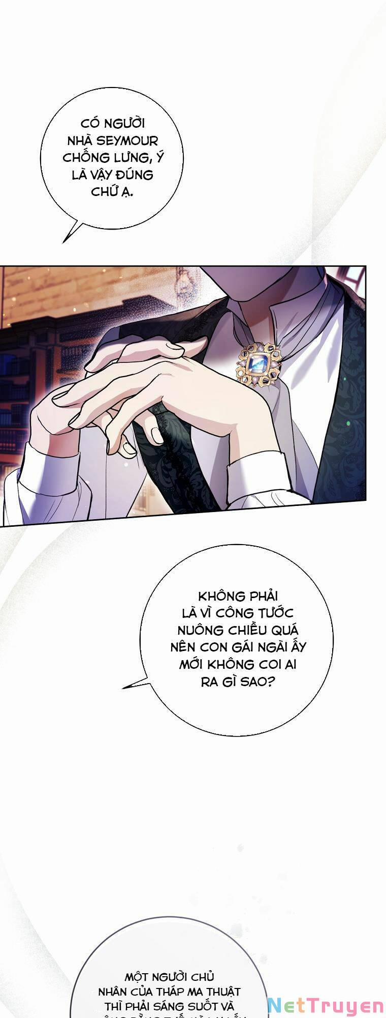 Trở Thành Ác Nữ Thật Thú Vị Mà ? 27 trang 46