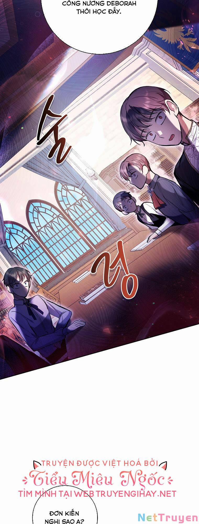 Trở Thành Ác Nữ Thật Thú Vị Mà ? 27 trang 50