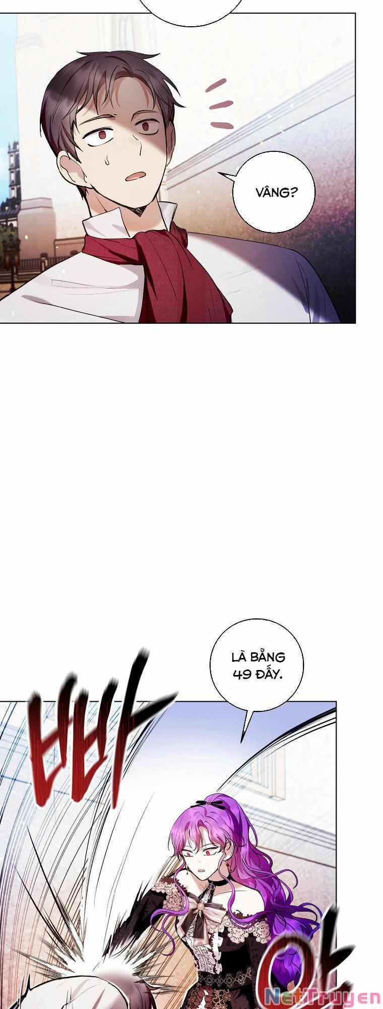 Trở Thành Ác Nữ Thật Thú Vị Mà ? 27 trang 6