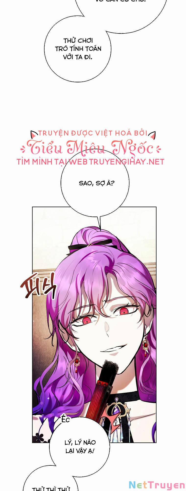 Trở Thành Ác Nữ Thật Thú Vị Mà ? 27 trang 8