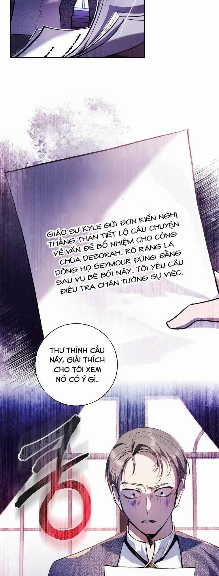 Trở Thành Ác Nữ Thật Thú Vị Mà ? 28 trang 2