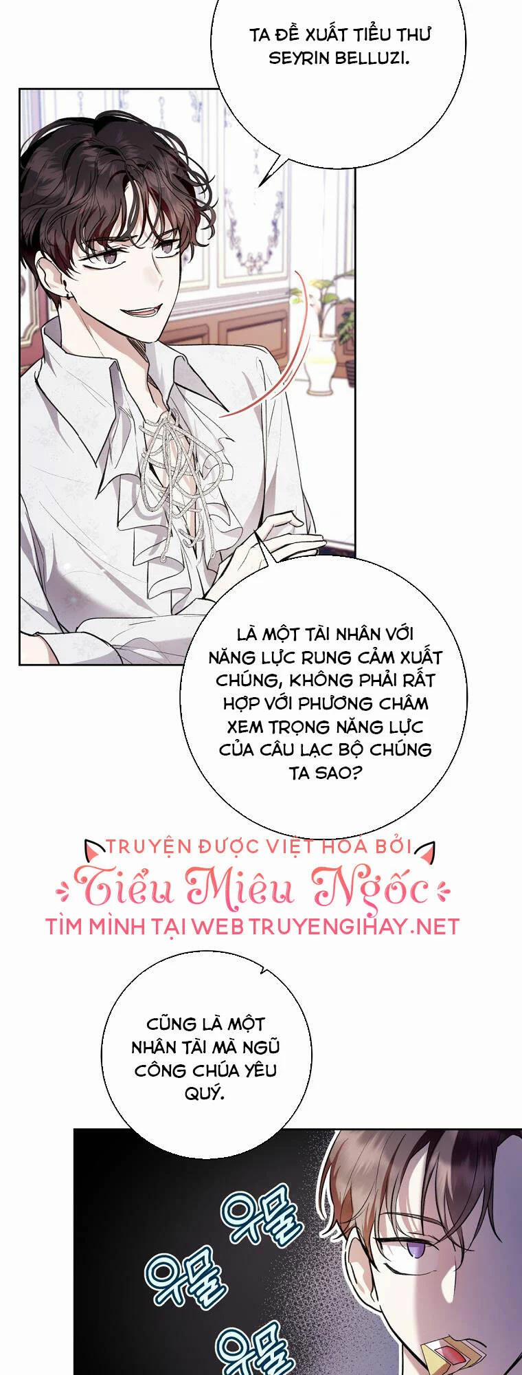 Trở Thành Ác Nữ Thật Thú Vị Mà ? 29 trang 12