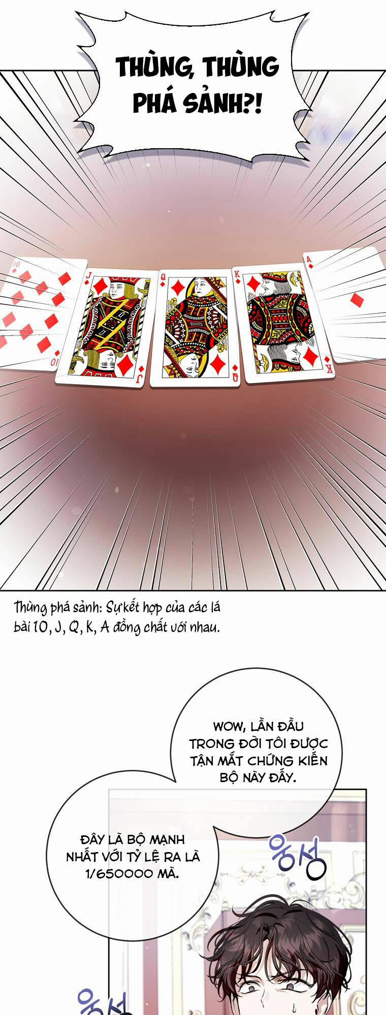 Trở Thành Ác Nữ Thật Thú Vị Mà ? 29 trang 17