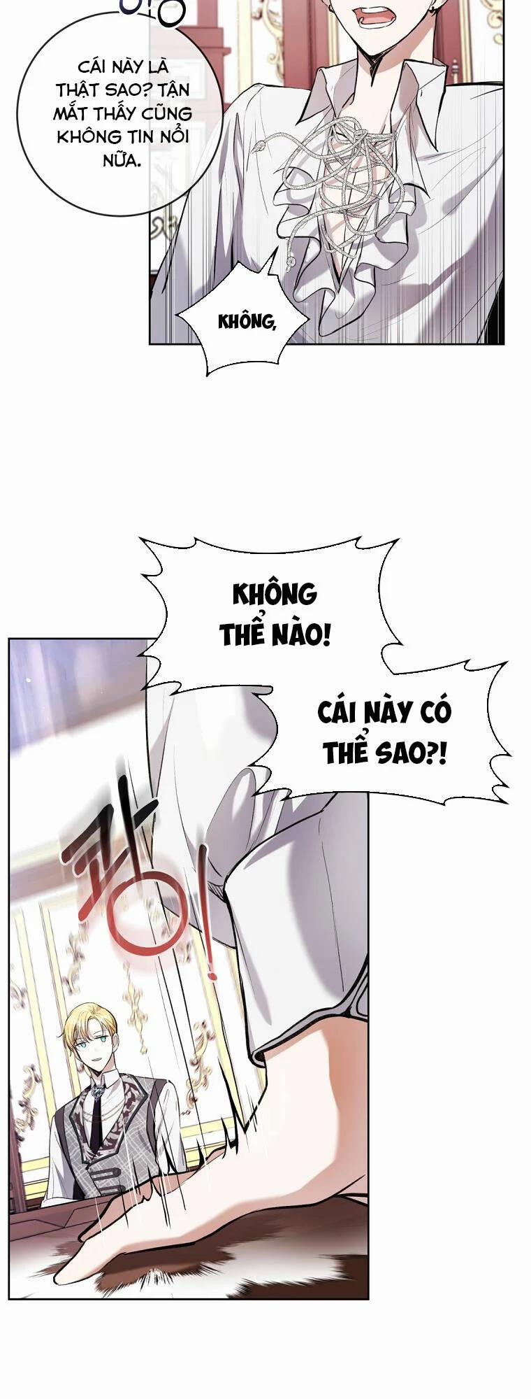 Trở Thành Ác Nữ Thật Thú Vị Mà ? 29 trang 18