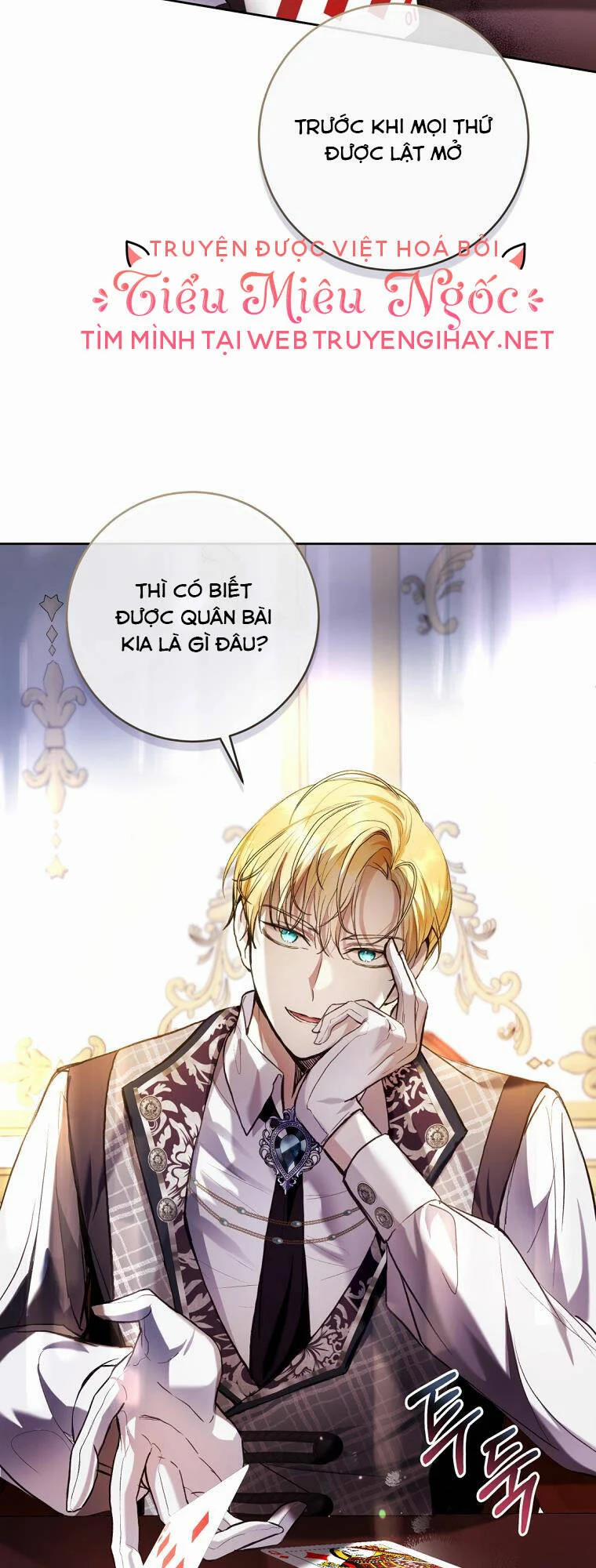 Trở Thành Ác Nữ Thật Thú Vị Mà ? 29 trang 29