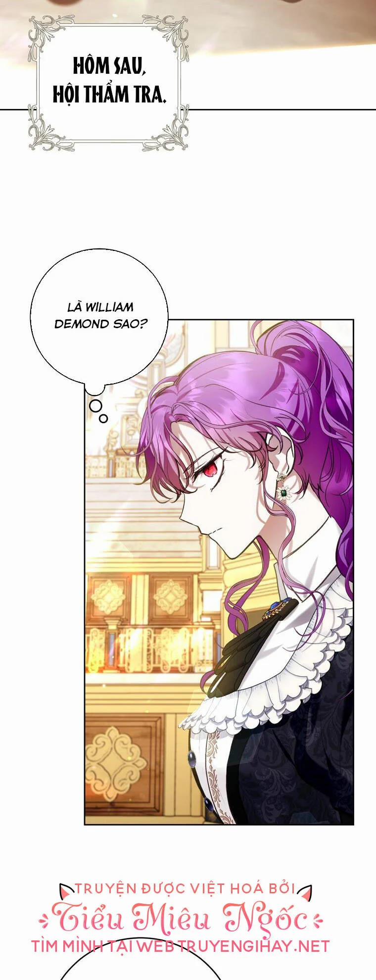 Trở Thành Ác Nữ Thật Thú Vị Mà ? 29 trang 32