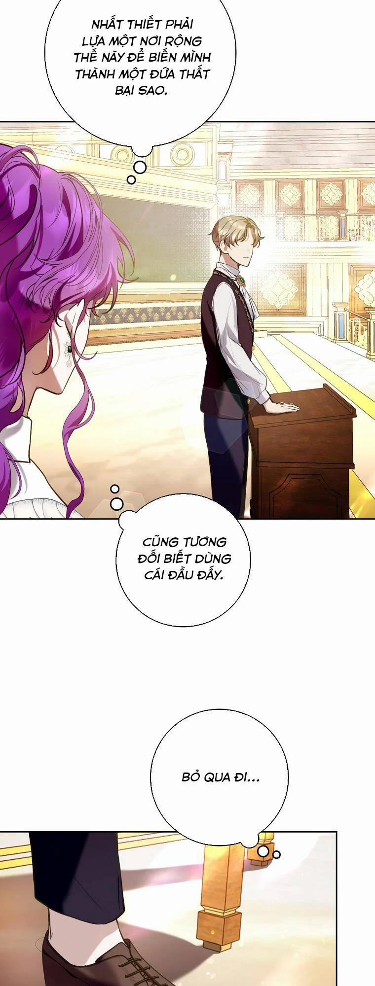 Trở Thành Ác Nữ Thật Thú Vị Mà ? 29 trang 33