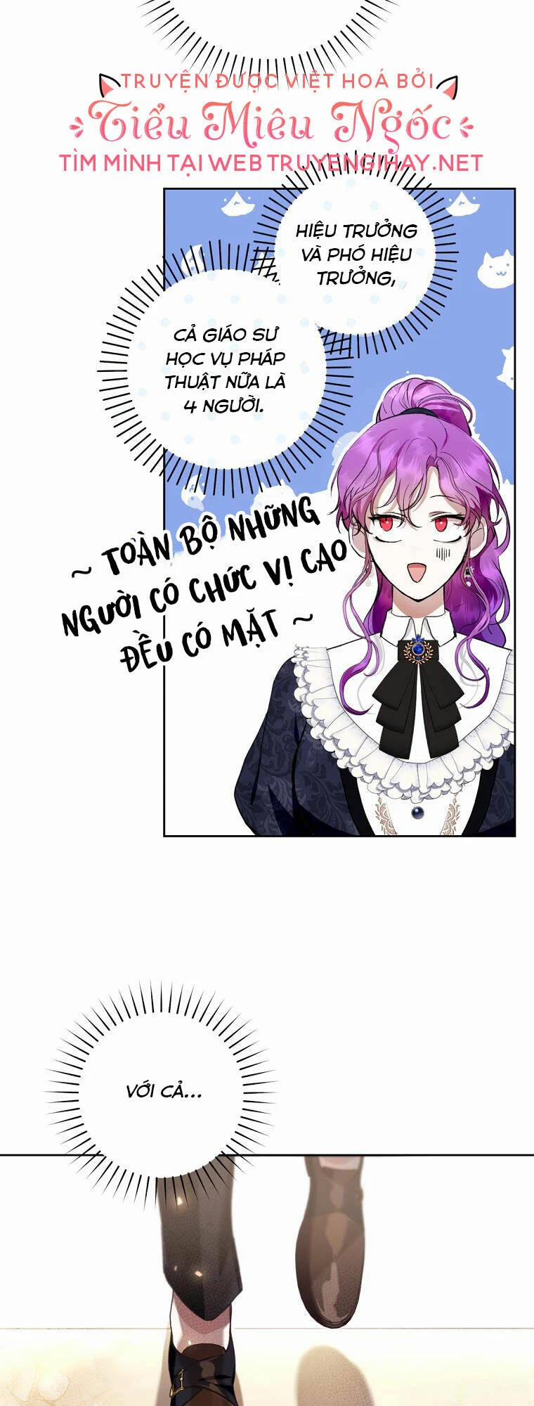 Trở Thành Ác Nữ Thật Thú Vị Mà ? 29 trang 35