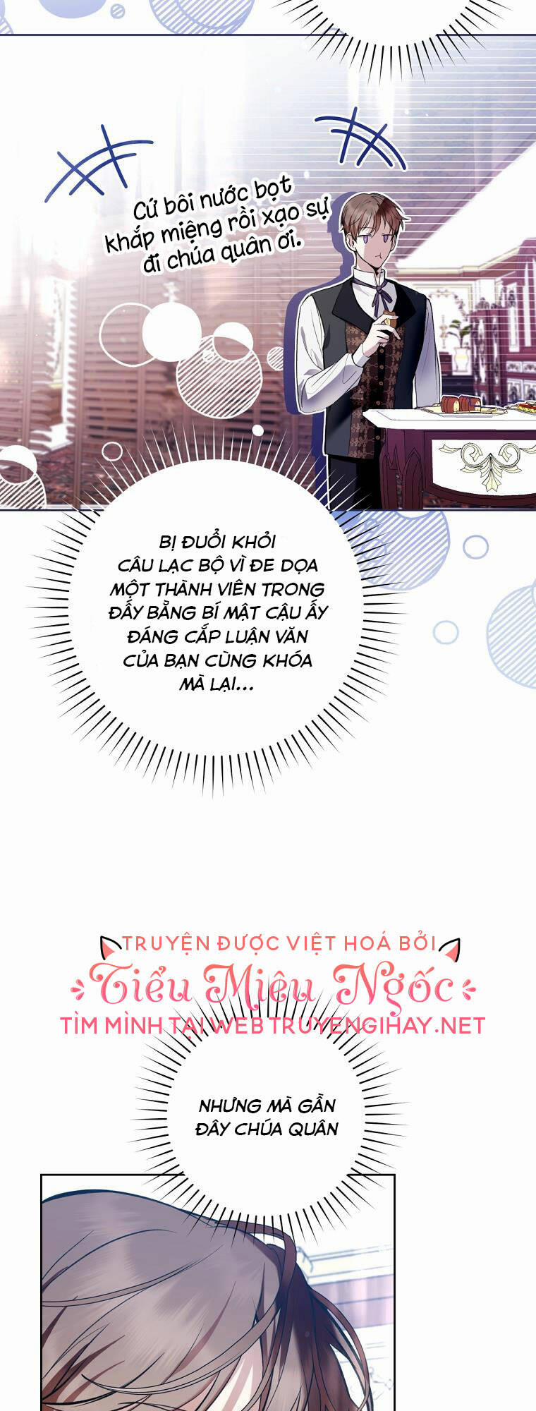 Trở Thành Ác Nữ Thật Thú Vị Mà ? 29 trang 4