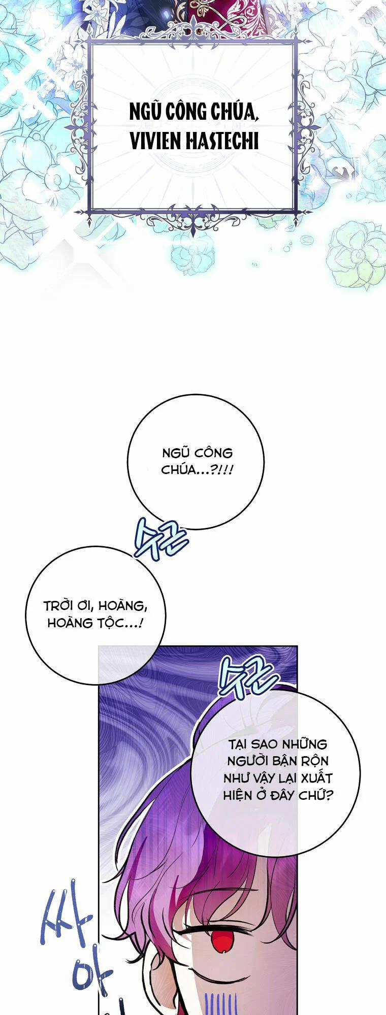 Trở Thành Ác Nữ Thật Thú Vị Mà ? 29 trang 40