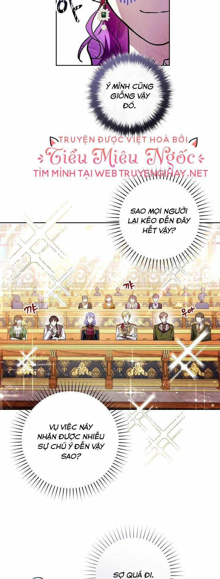 Trở Thành Ác Nữ Thật Thú Vị Mà ? 29 trang 41