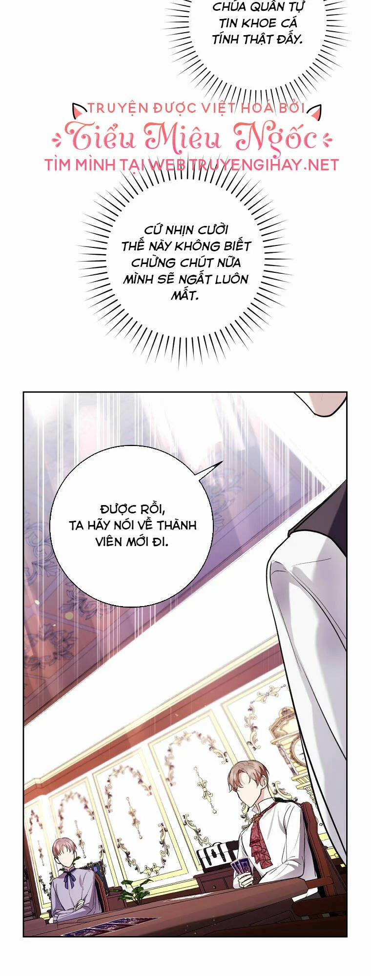 Trở Thành Ác Nữ Thật Thú Vị Mà ? 29 trang 7