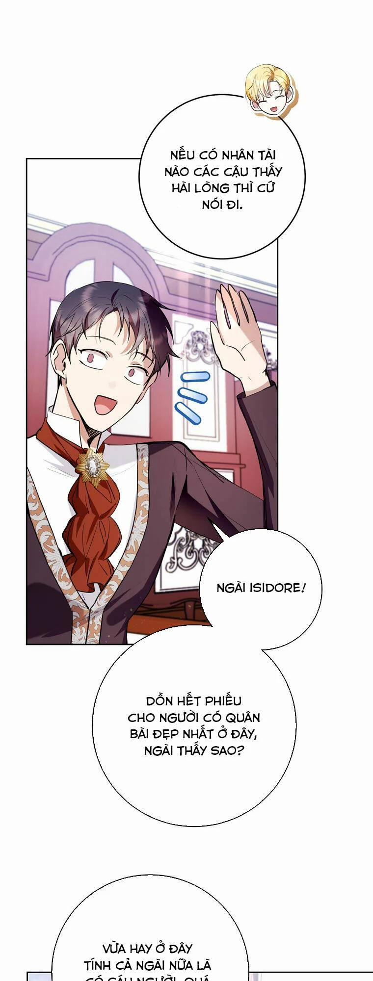 Trở Thành Ác Nữ Thật Thú Vị Mà ? 29 trang 8