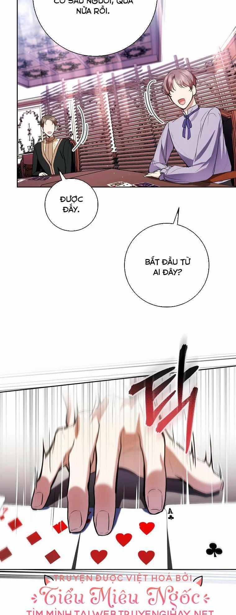 Trở Thành Ác Nữ Thật Thú Vị Mà ? 29 trang 9