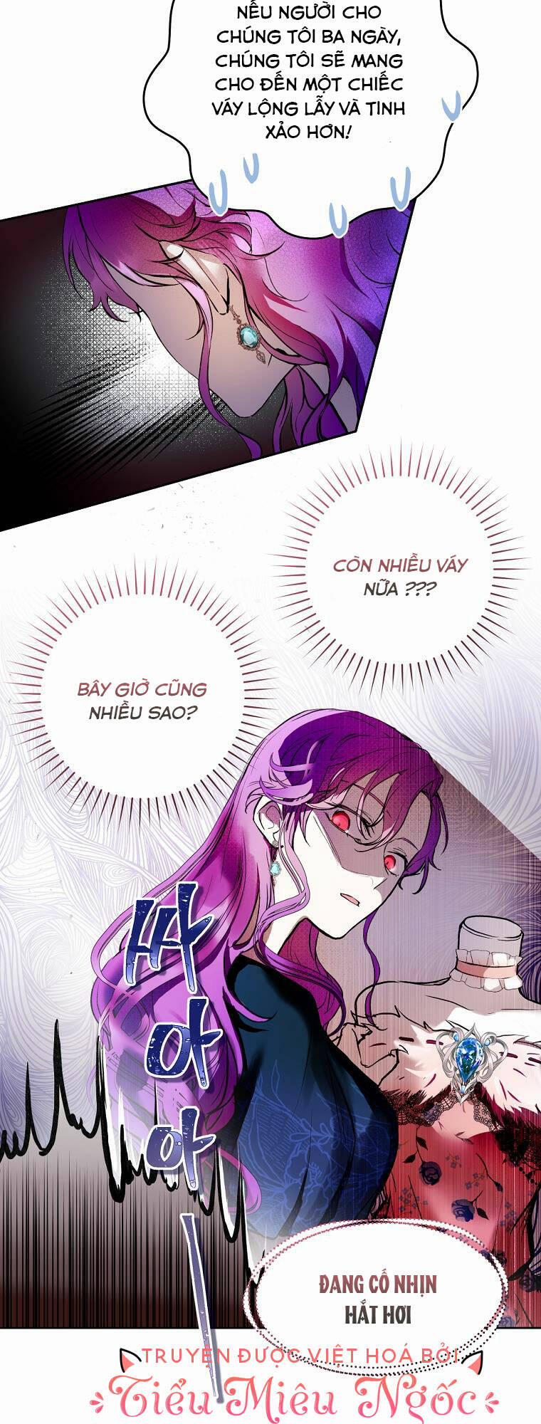 Trở Thành Ác Nữ Thật Thú Vị Mà ? 3 trang 11