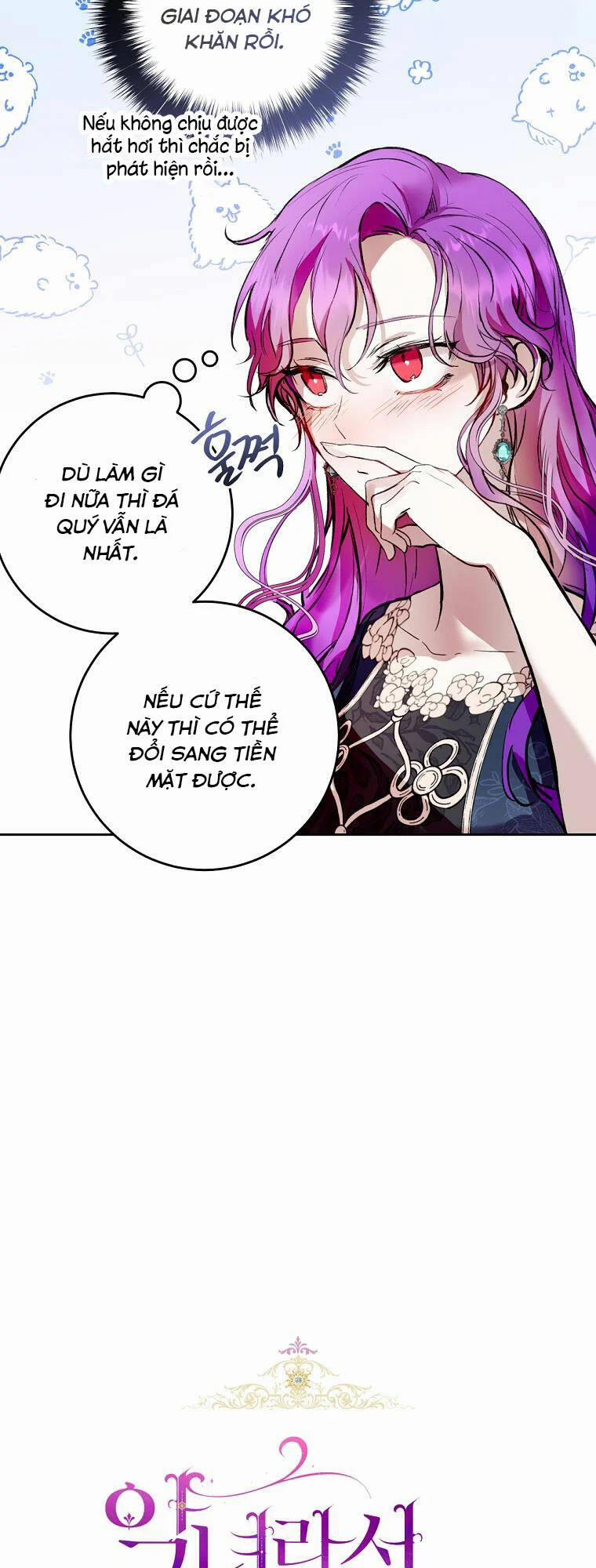 Trở Thành Ác Nữ Thật Thú Vị Mà ? 3 trang 14