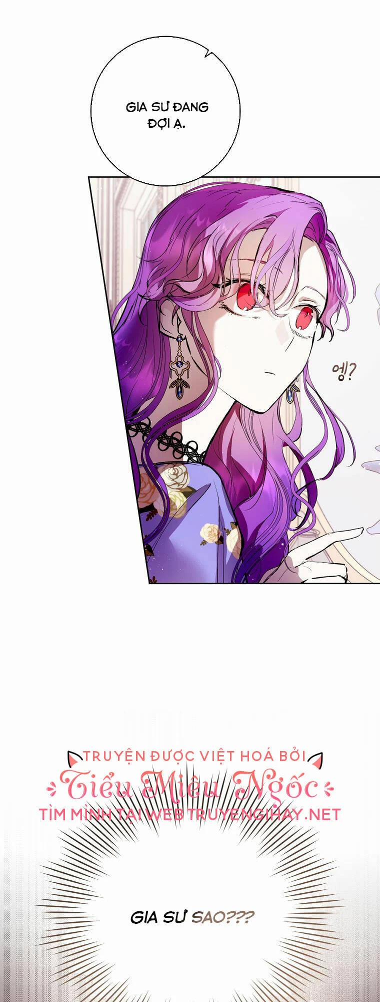 Trở Thành Ác Nữ Thật Thú Vị Mà ? 3 trang 20