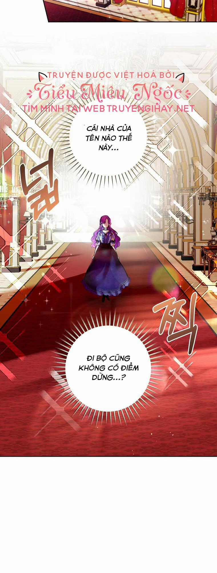 Trở Thành Ác Nữ Thật Thú Vị Mà ? 3 trang 22