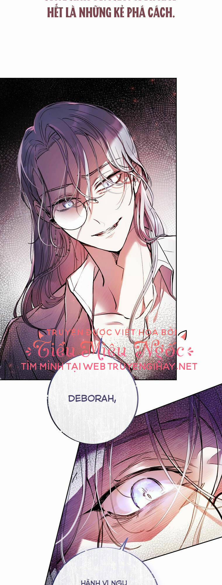 Trở Thành Ác Nữ Thật Thú Vị Mà ? 3 trang 32