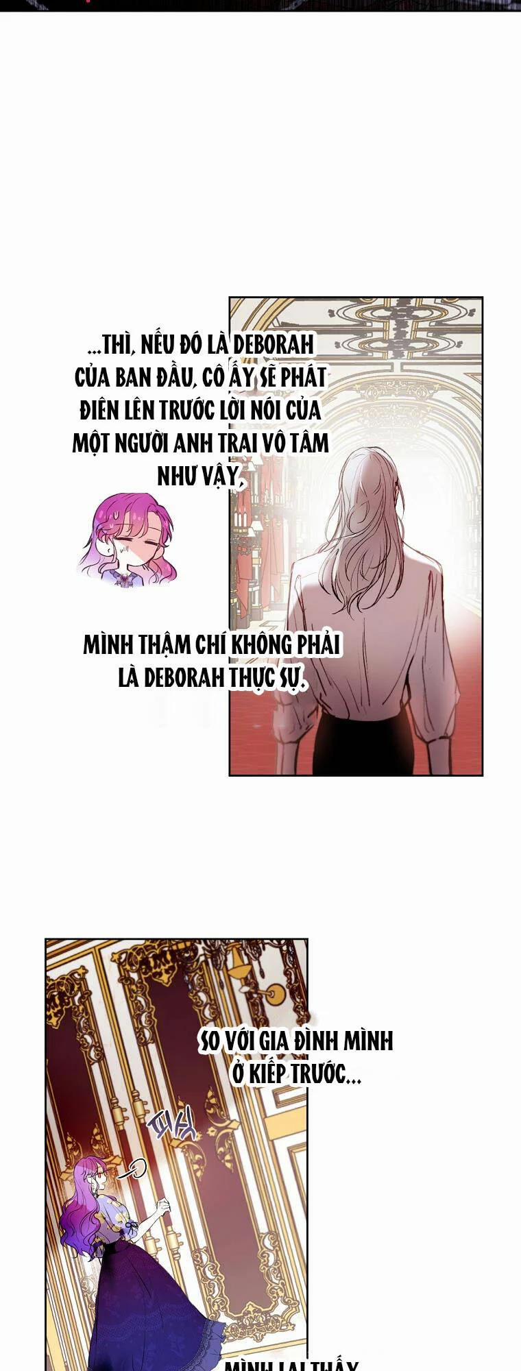 Trở Thành Ác Nữ Thật Thú Vị Mà ? 3 trang 36